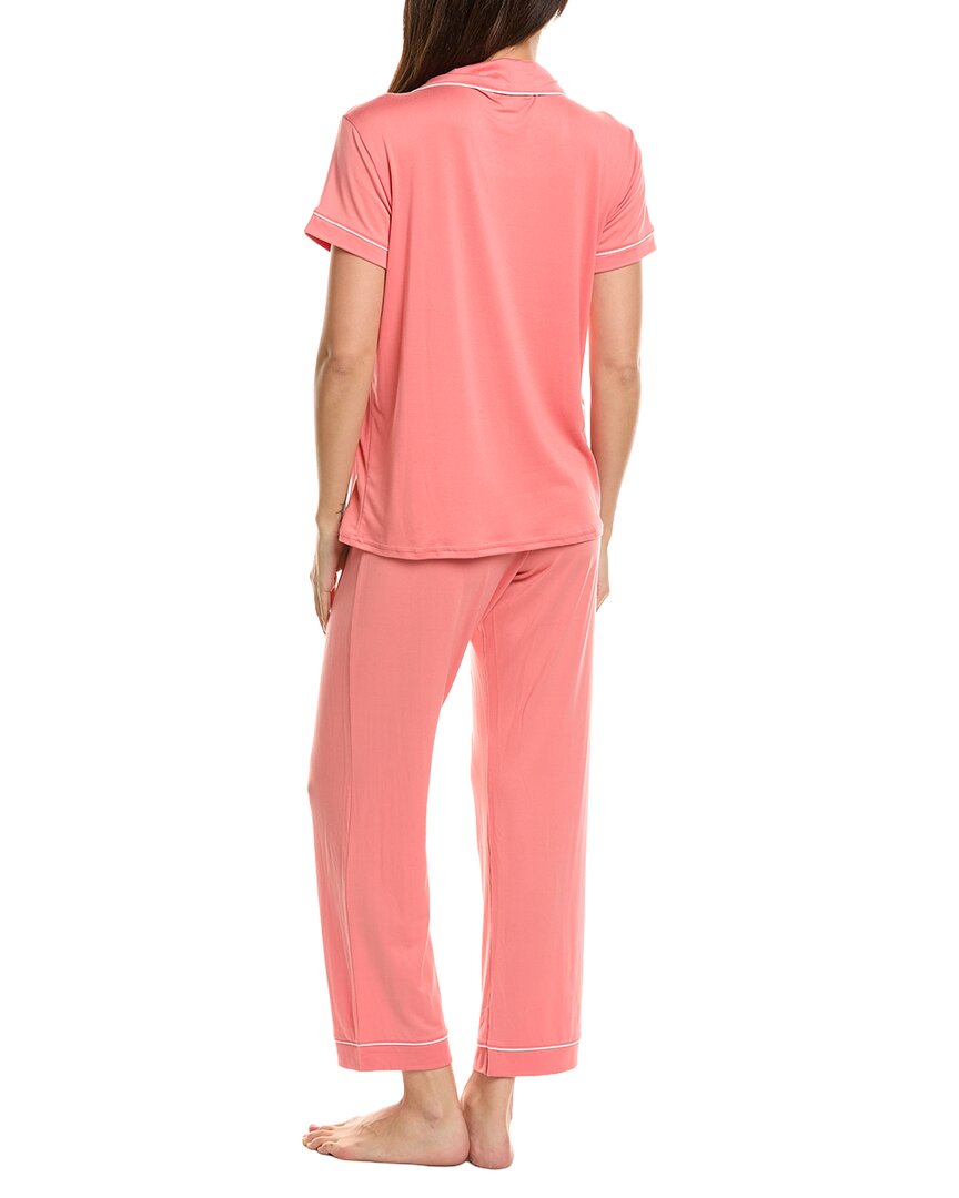 MARION Marion 2Pc Soft Stretch Pajama Set