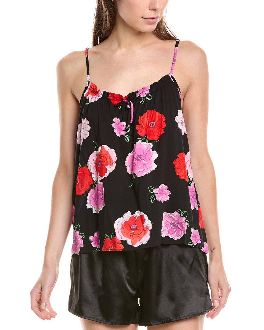 Kensie Cami Black