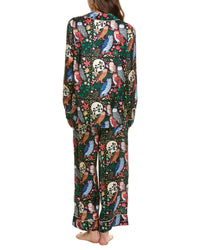 Karen Mabon Karen Mabon 2Pc Short Sleeve Pajama Set
