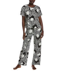 Sanctuary Sanctuary 2Pc T-Shirt & Long Pant Set