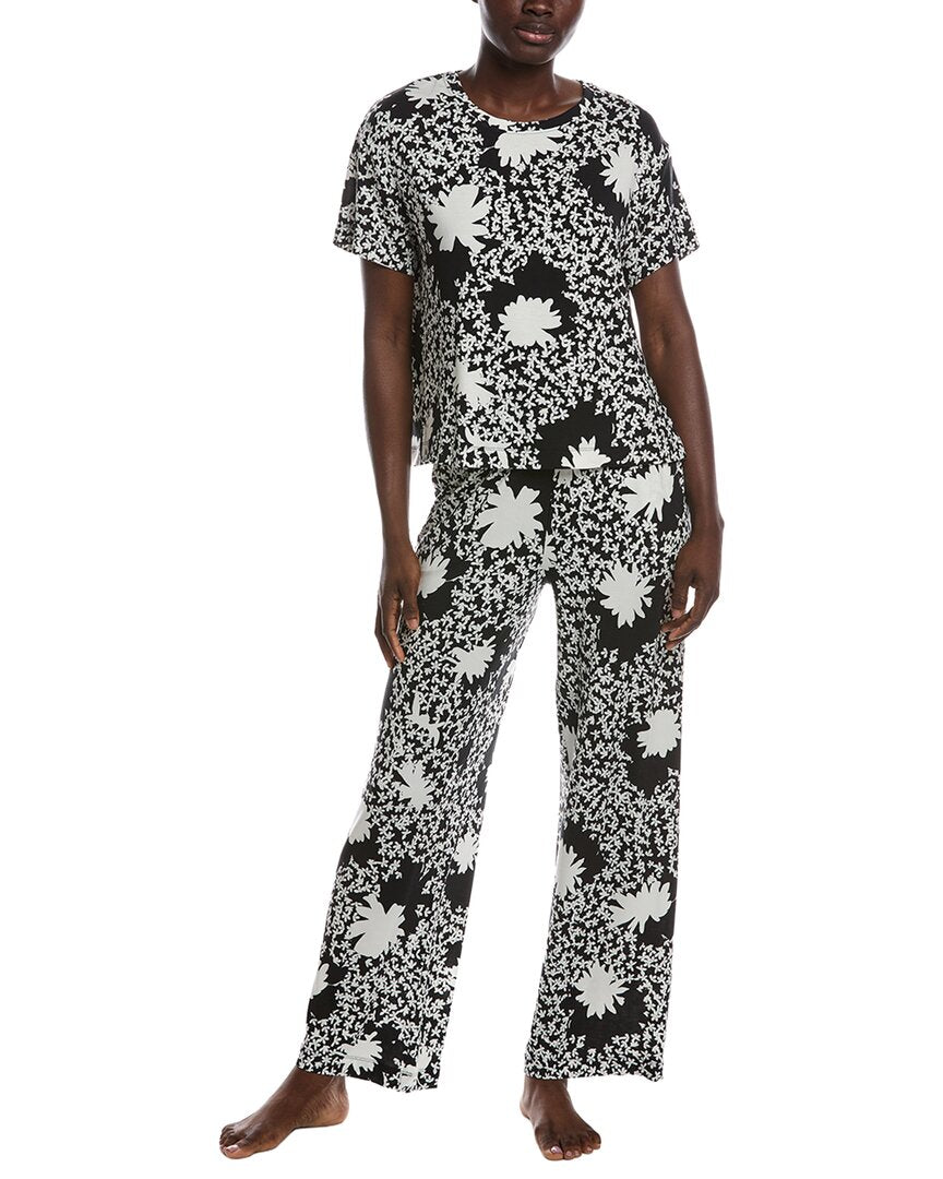 Sanctuary Sanctuary 2Pc T-Shirt & Long Pant Set