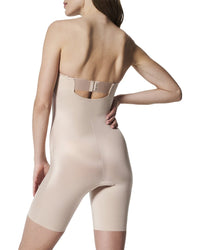 SPANX® Spanx® Strapless Mid Thigh Bodysuit