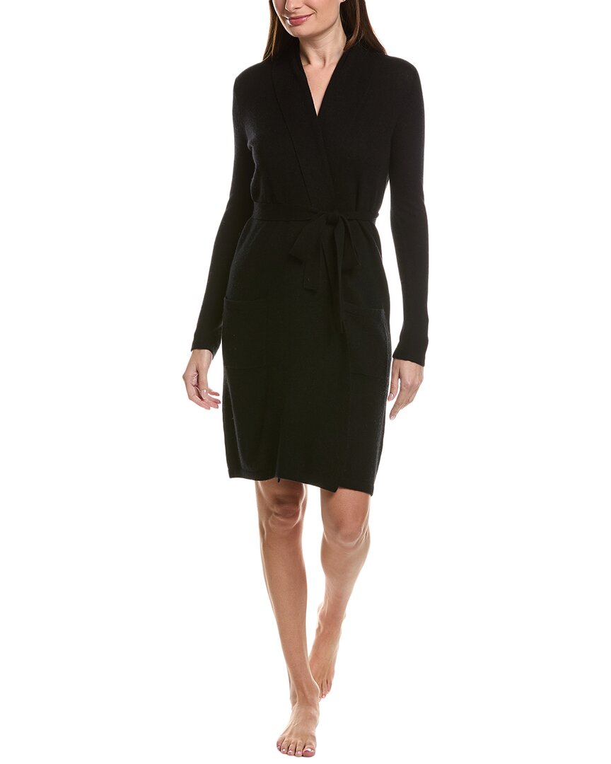 Sofiacashmere Classic Jersey Robe