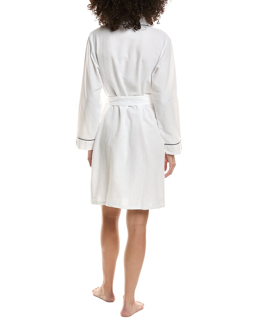 Petite Plume Flannel Robe