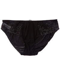 Simone Pérèle Womens Simone Perele Delice Bikini, 3, Black