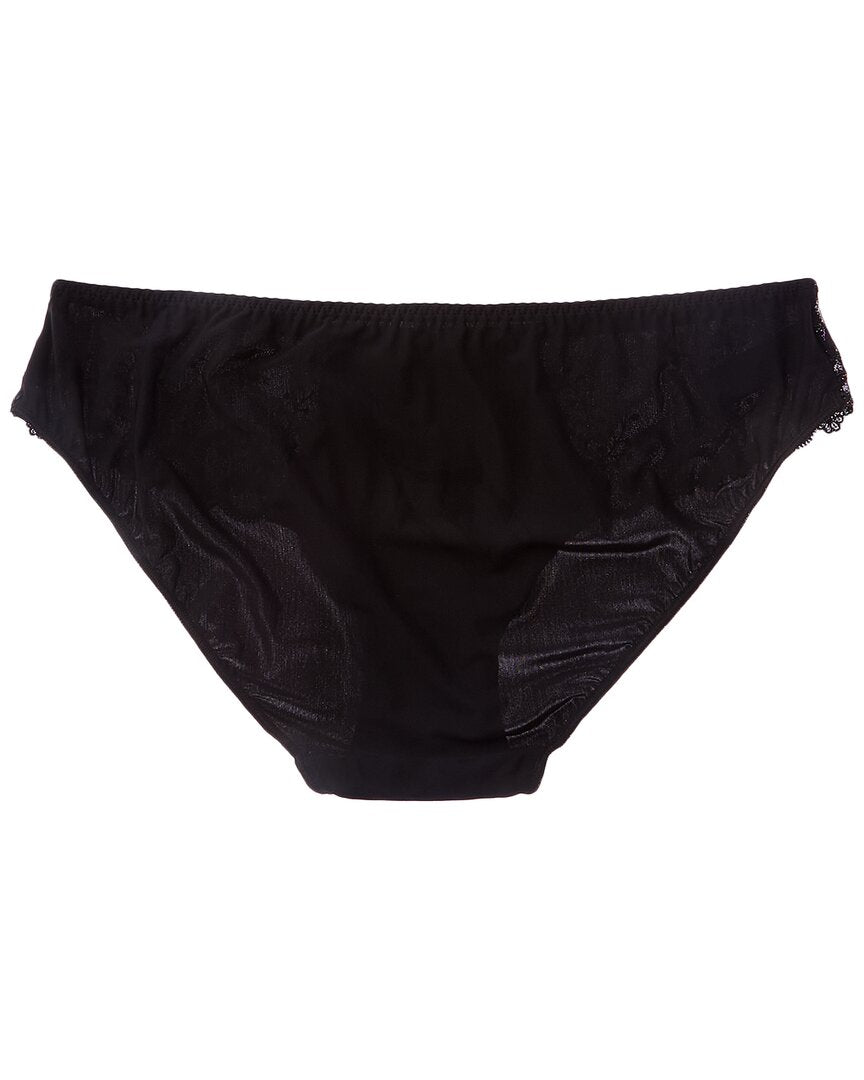 Simone Pérèle Womens Simone Perele Delice Bikini, 3, Black
