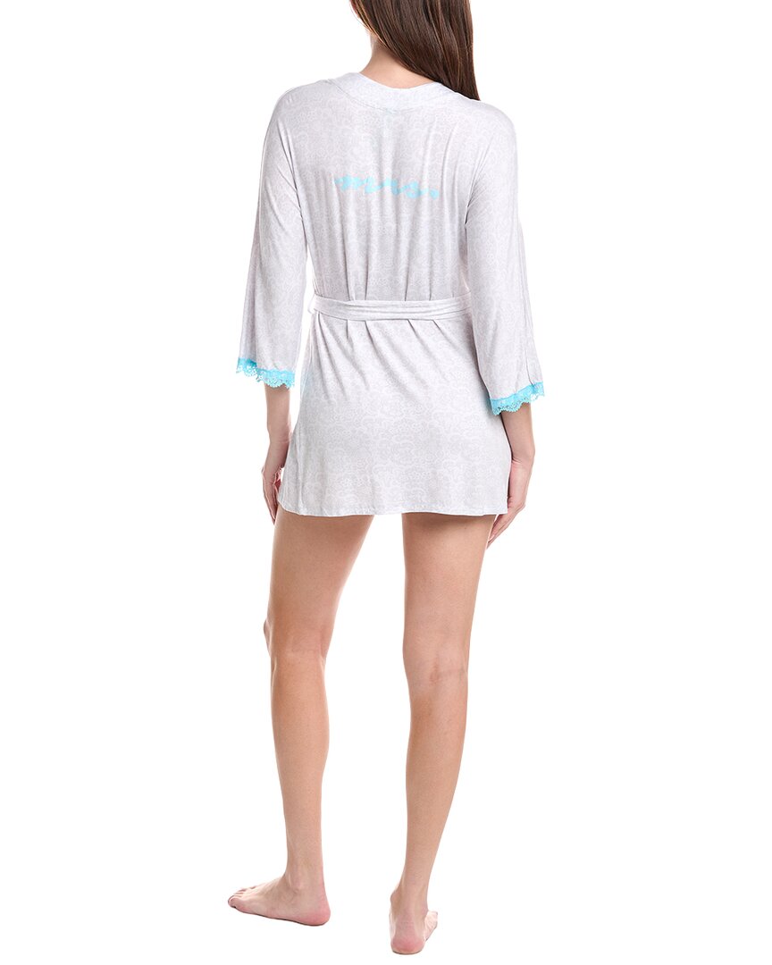 Honeydew All American Bridesmaid Robe