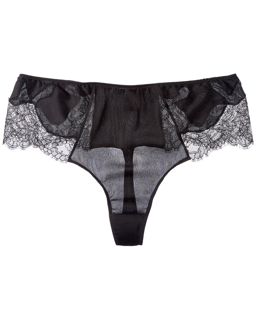 KIKI DE MONTPARNASSE Kiki De Montparnasse Giselle High Waist Panty