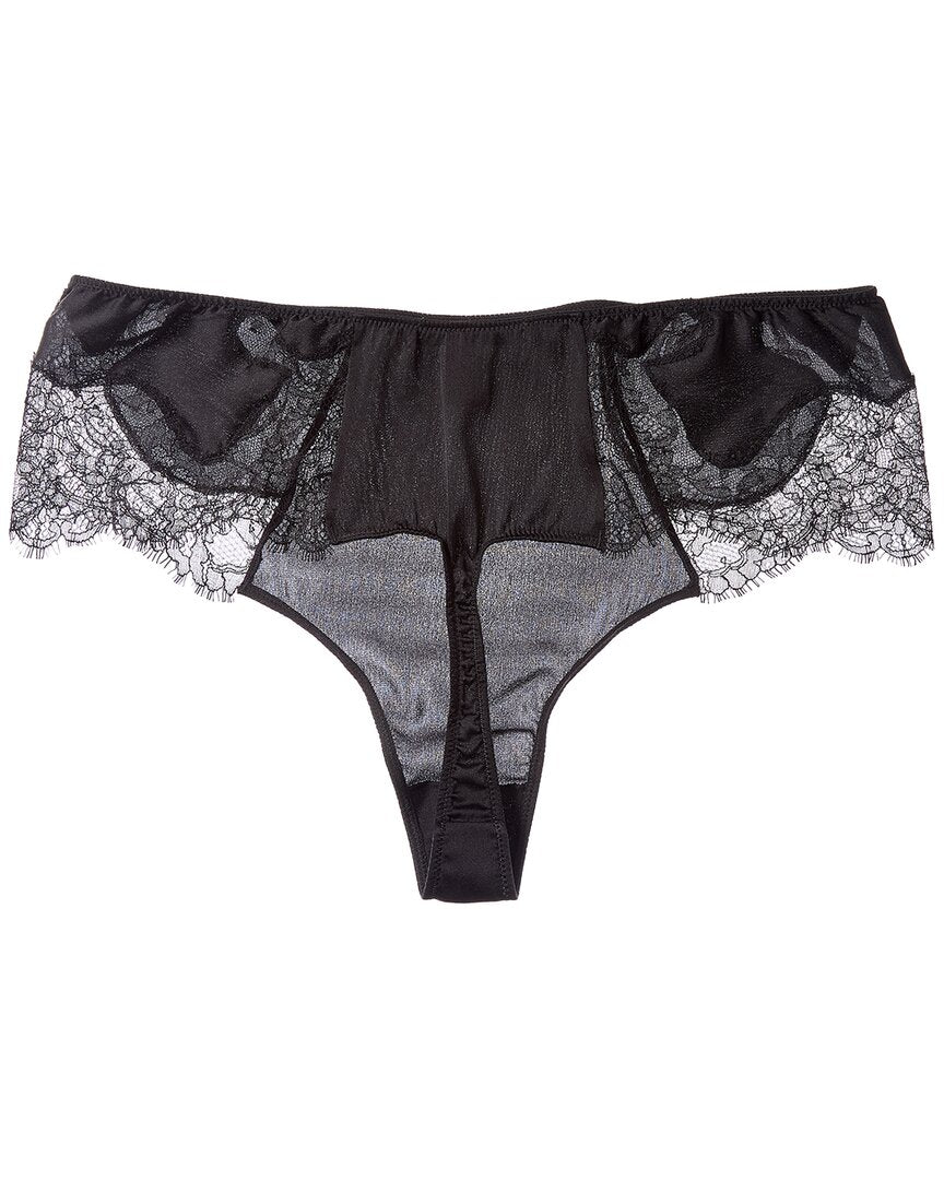 KIKI DE MONTPARNASSE Kiki De Montparnasse Giselle High Waist Panty