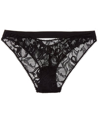 KIKI DE MONTPARNASSE Kiki De Montparnasse Sophie Stretch Lace Panty