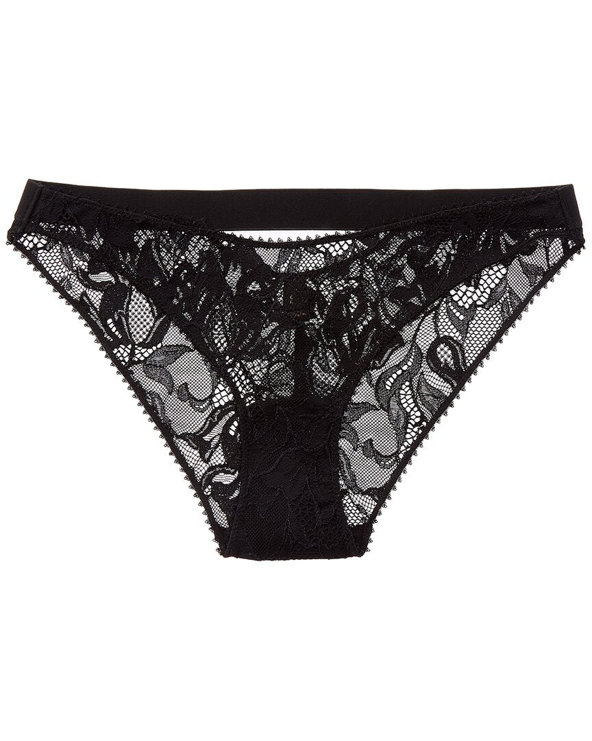 KIKI DE MONTPARNASSE Kiki De Montparnasse Sophie Stretch Lace Panty