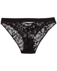 KIKI DE MONTPARNASSE Kiki De Montparnasse Sophie Stretch Lace Panty