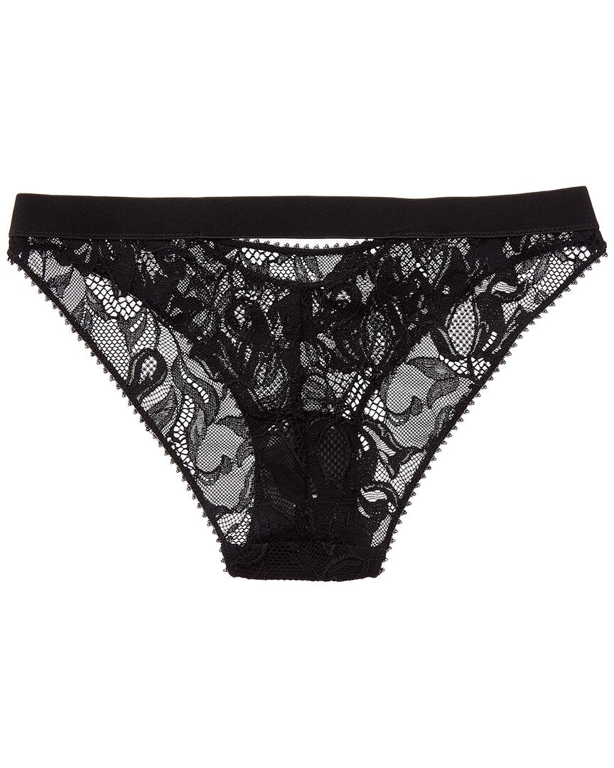 KIKI DE MONTPARNASSE Kiki De Montparnasse Sophie Stretch Lace Panty