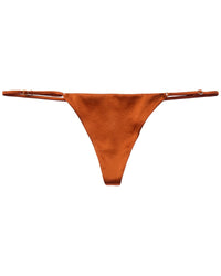 KIKI DE MONTPARNASSE Kiki De Montparnasse Tous Les Jours Silk-Blend G-String