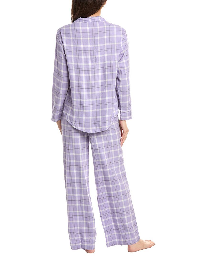 Florence By Mills Florence By Mills 2Pc Flannel Sleep Set