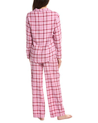 Florence By Mills Florence By Mills 2Pc Flannel Sleep Set
