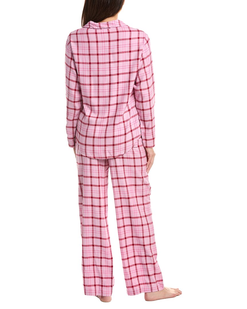 Florence By Mills Florence By Mills 2Pc Flannel Sleep Set