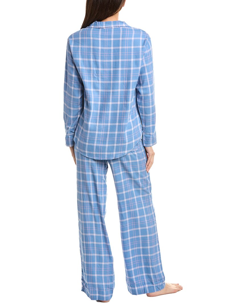 Florence By Mills Florence By Mills 2Pc Flannel Sleep Set