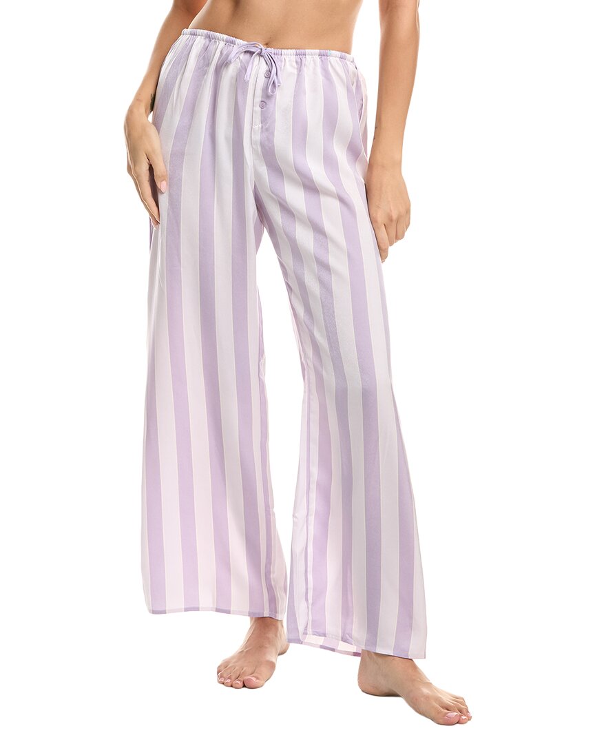 Florence By Mills Florence By Mills Satin Pant