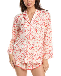 Florence By Mills Florence By Mills Satin Sleep Shirt