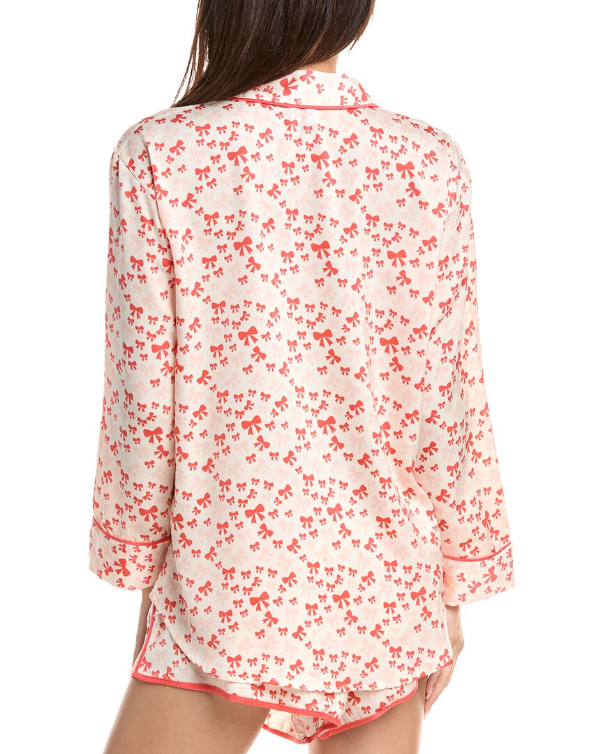 Florence By Mills Florence By Mills Satin Sleep Shirt
