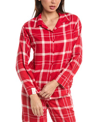 Florence By Mills Florence By Mills Flannel Sleep Shirt