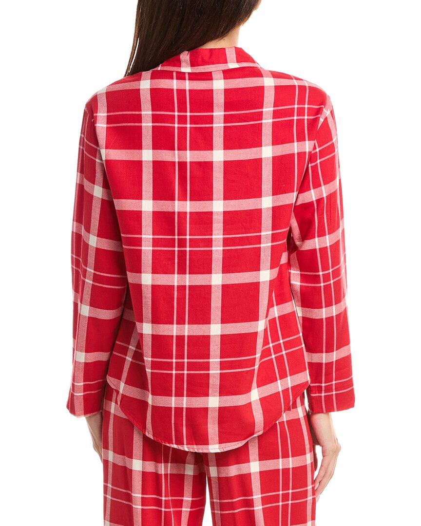 Florence By Mills Florence By Mills Flannel Sleep Shirt