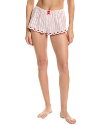 Florence By Mills Florence By Mills Cherry Stripe Sleep Short