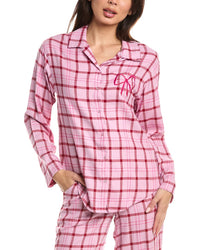 Florence By Mills Florence By Mills Flannel Sleep Shirt