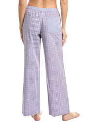 Florence By Mills Micro Plaid Pant