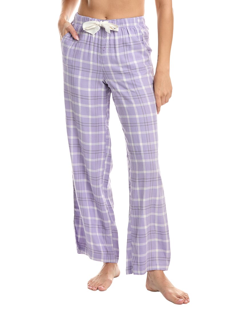 Florence By Mills Florence By Mills Flannel Sleep Pant
