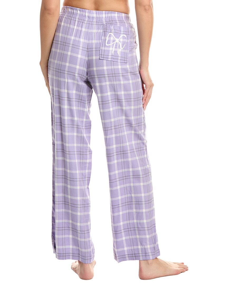 Florence By Mills Florence By Mills Flannel Sleep Pant