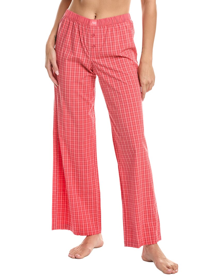 Florence By Mills Florence By Mills Micro Plaid Pant