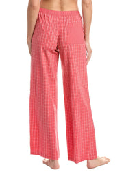 Florence By Mills Florence By Mills Micro Plaid Pant