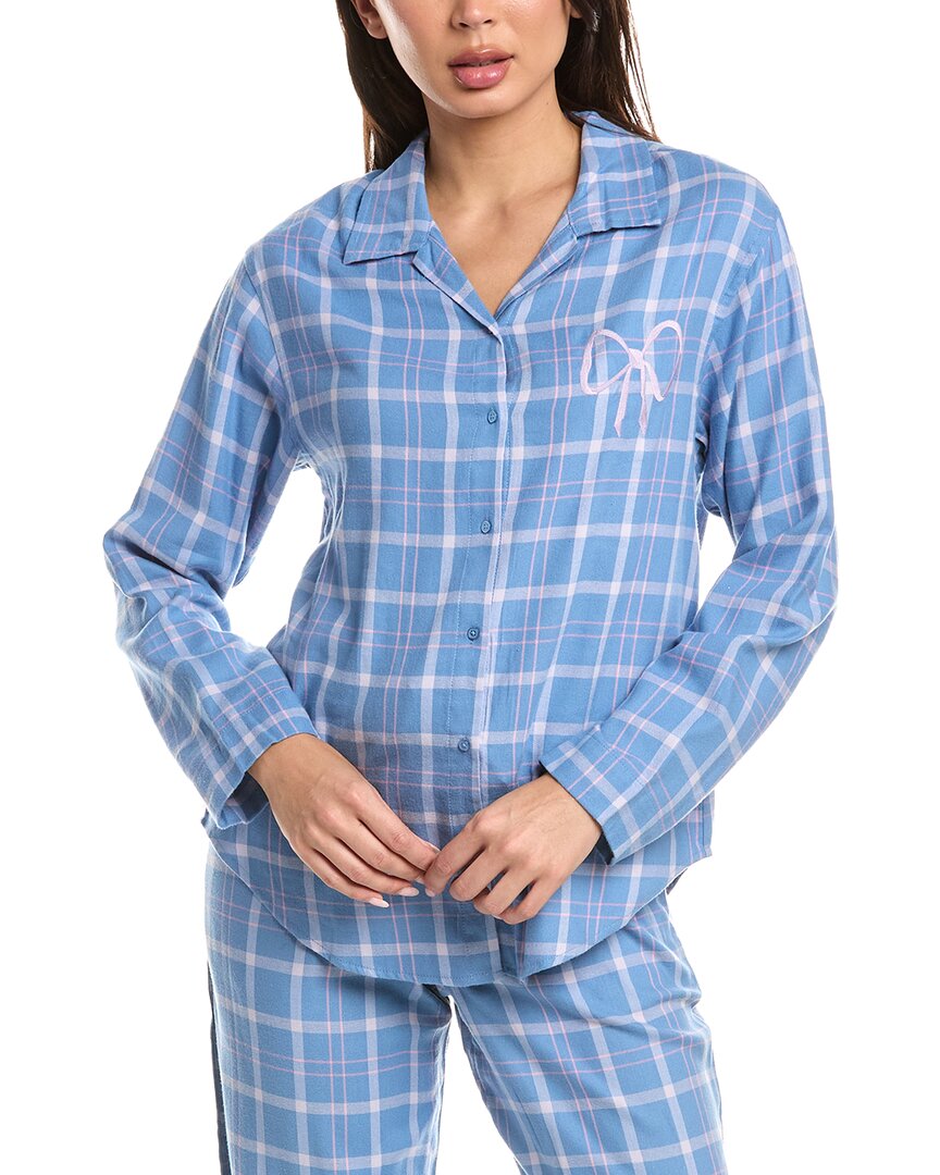 Florence By Mills Florence By Mills Flannel Sleep Shirt