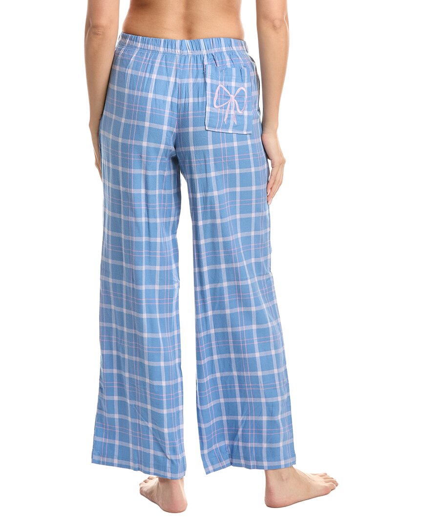 Florence By Mills Florence By Mills Flannel Sleep Pant