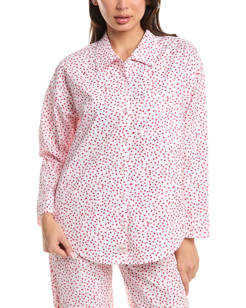 Florence By Mills Florence By Mills Oversize Pajama Shirt