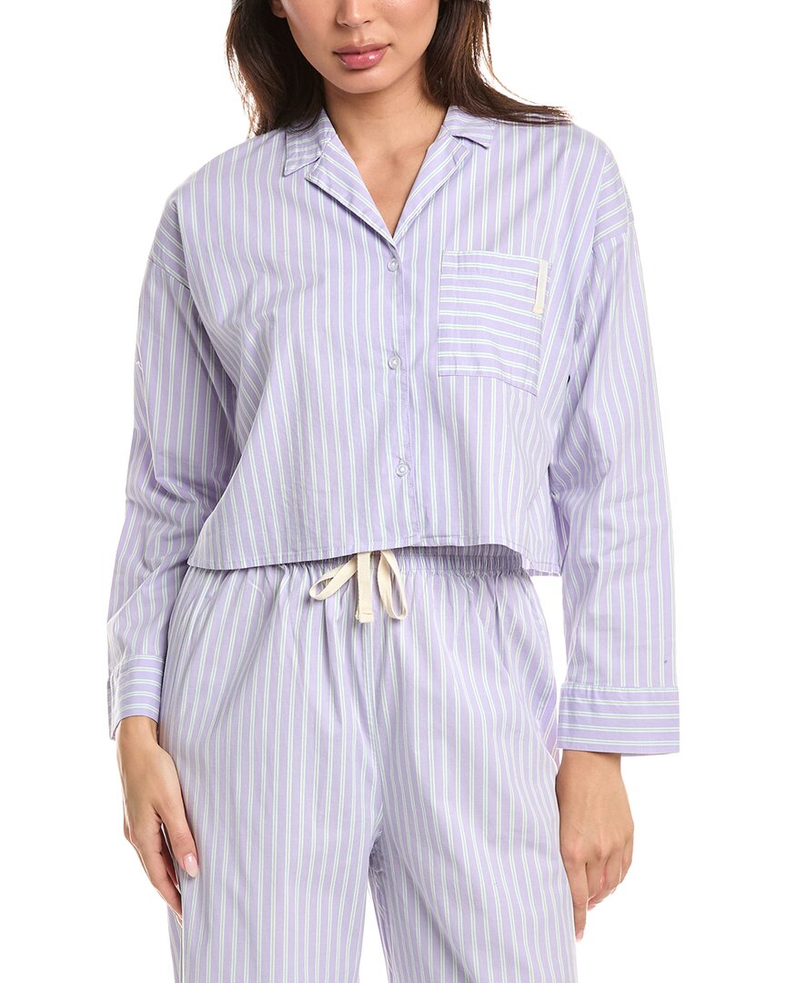 Florence By Mills Florence By Mills Crop Shirt