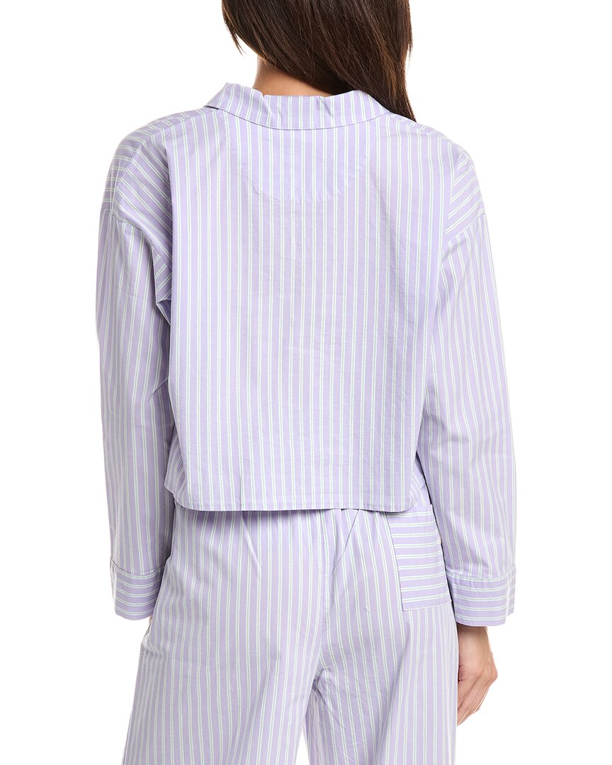 Florence By Mills Florence By Mills Crop Shirt