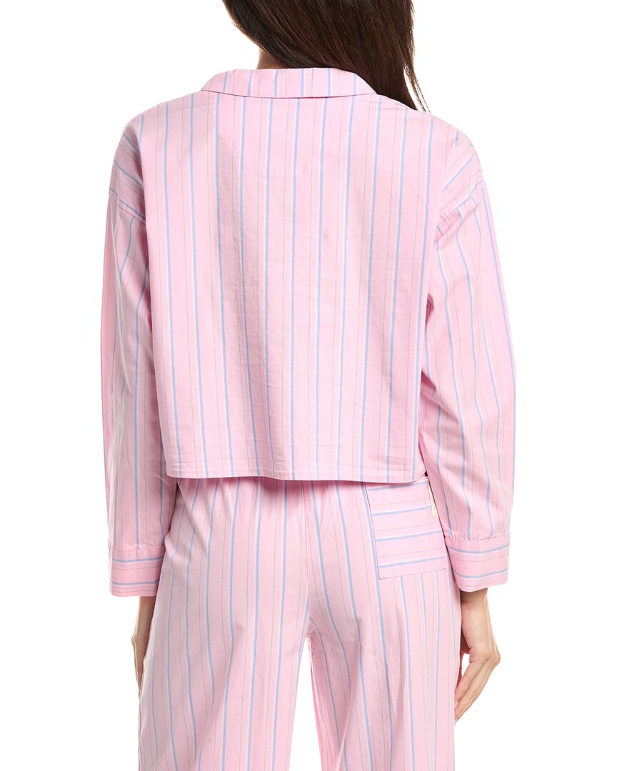 Florence By Mills Florence By Mills Crop Shirt