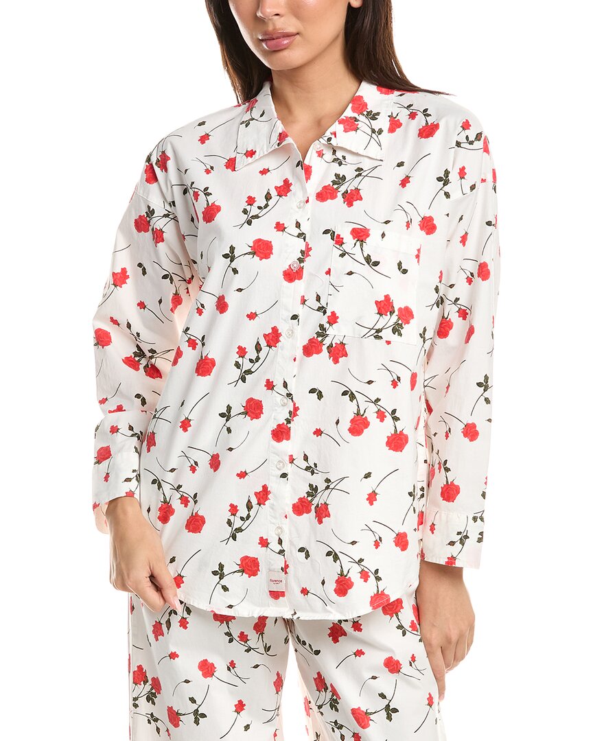 Florence By Mills Florence By Mills Oversize Pajama Shirt