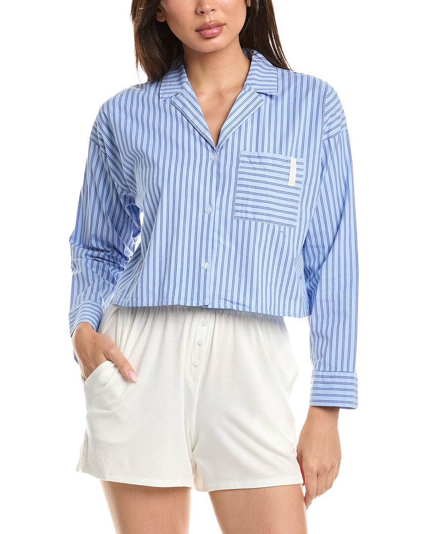 Florence By Mills Florence By Mills Crop Shirt