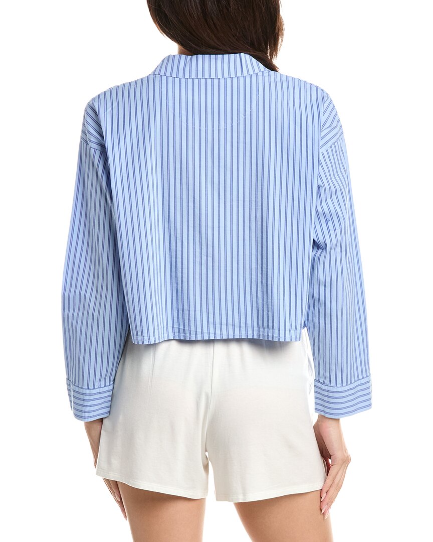 Florence By Mills Florence By Mills Crop Shirt