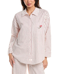 Florence By Mills Florence By Mills Oversize Pajama Shirt