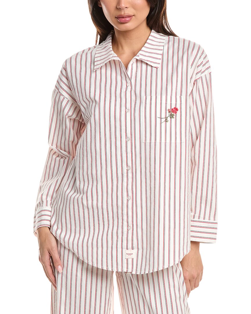 Florence By Mills Florence By Mills Oversize Pajama Shirt