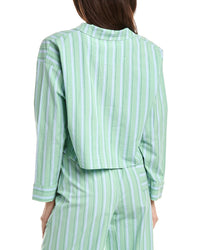 Florence By Mills Florence By Mills Crop Shirt