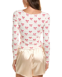 Florence By Mills Florence By Mills Daze Off Long Sleeve Top