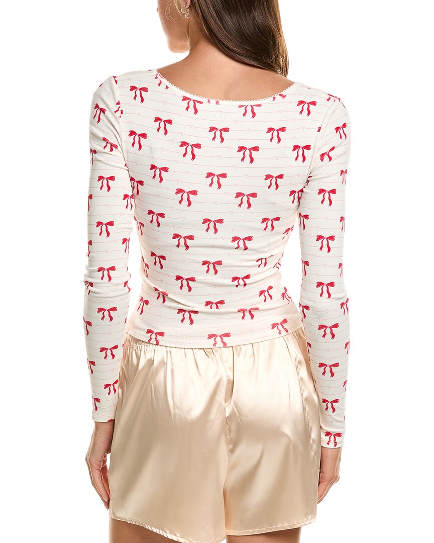 Florence By Mills Florence By Mills Daze Off Long Sleeve Top