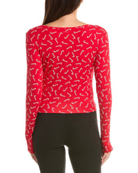 Florence By Mills Florence By Mills Daze Off Long Sleeve Top