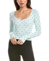 Florence By Mills Florence By Mills Daze Off Long Sleeve Top